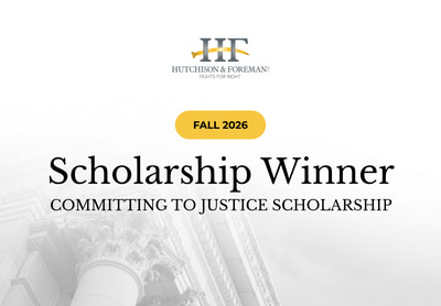 Committing to Justice Scholarship